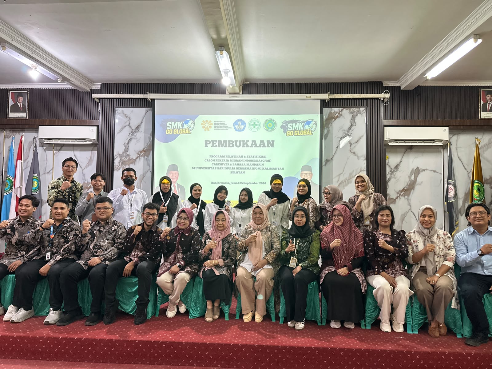 UNISM Resmikan PRIMA, Perkuat Layanan Karier dan Akses Kerja Global bagi Mahasiswa dan Alumni